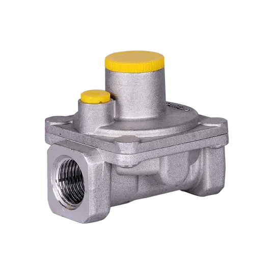Regulator gaz Sicurgas, fara filtru, 1/2 inch