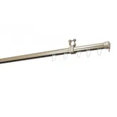 Sina perdea U, 130 cm, bej