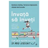Invata sa inveti, Barbara Oakley,Alistair McConville,Terrence J.