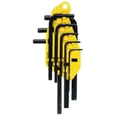 Set 8 chei imbus Stanley 0-69-252, 1/16 - 1/4 inch