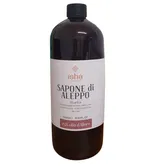 Sapun de alep lichid cu 25% ulei de dafin, 1000 ml, Isha
