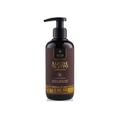 Sapun de alep lichid cu 25% ulei de dafin, 250 ml, Isha