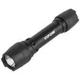 Lanterna LED Vipow URZ0903, aluminiu (Negru)