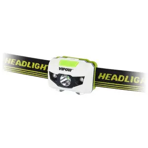 Lanterna Frontala LED Vipow URZ0906 (Multicolora)