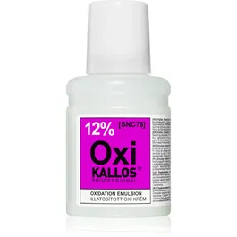 Kallos Kallos Classic Oxi Peroxide Cream 12%Peroxide Cream 12% pentru uz profesonial 60 ml