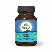 Heart Guard - Sanatatea Inimii, 60 caps, ORGANIC INDIA
