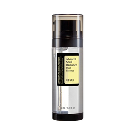 Esenta duala pentru stralucire cu secretie de melc si niacinamide Advanced Snail, 80ml, Cosrx