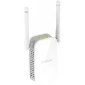 Range Extender Wireless D-Link DAP-1325, 300 Mbps, 2 Antene externe (Alb)