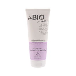 Balsam pentru par vopsit, 200ml, BeBio