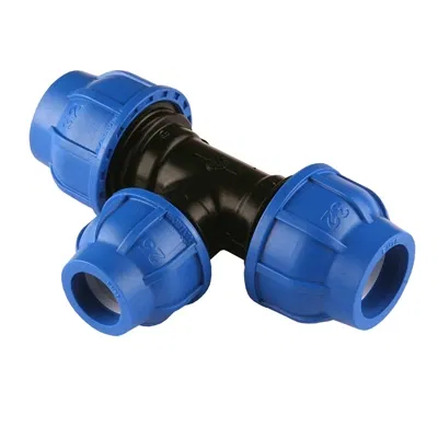 Teu redus rapid SAB, PE, 25 x 20 x 25 mm