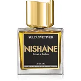 Nishane Sultan Vetiver extract de parfum unisex 50 ml