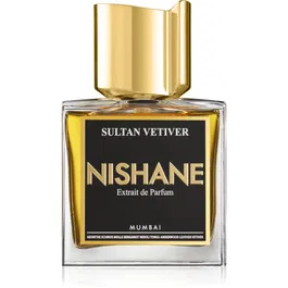 Nishane Sultan Vetiver extract de parfum unisex 50 ml
