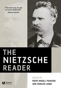 The Nietzsche Reader, Paperback - Keith Ansell Pearson