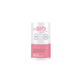 Deodorant roll-on Hyaluro Sensitive, 50ml, BeBio