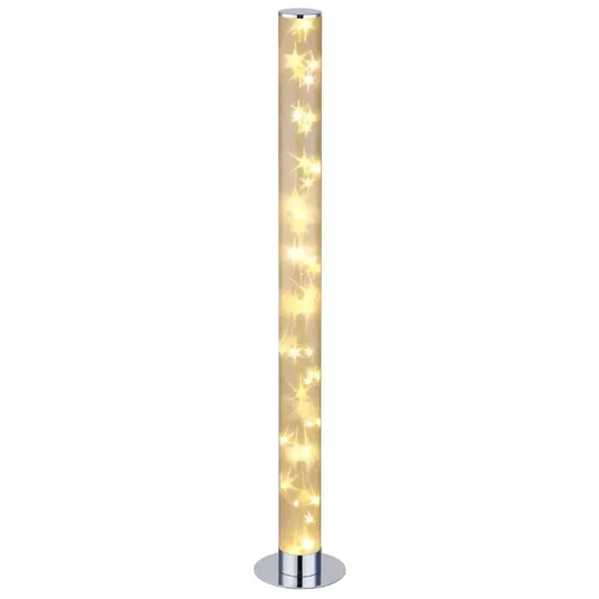 Lampadar Globo Narra, 1 x LED, 3W, 1 m