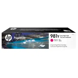 Toner HP 981Y PageWide, 16000 pag (Magenta)