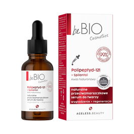 Ser de fata Ageless, 30ml, BeBio