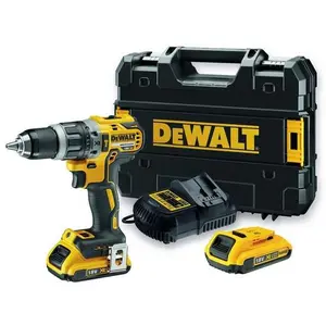 Masina de gaurit si insurubat cu acumulator DeWALT DCD796D2-QW