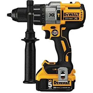 Masina de gaurit si insurubat cu acumulator DeWALT DCD996P2-QW