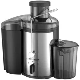 Storcator de fructe si legume Esperanza EKJ002, 500 W (Negru/Argintiu)