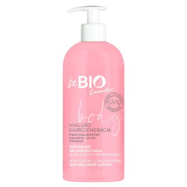 Lotiune de corp regeneranta Hyaluro, 350ml, BeBio