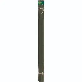 Tutor bambus plastifiat, Nortene, verde, Ø16 mm, 150 cm