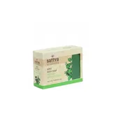 Sapun cu glicerina si menta, 125g – Sattva Ayurveda