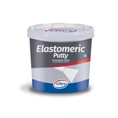 Chit acrilic elastomeric interior/exterior Vitex, gri, 400 gr