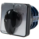 Comutator cu came, Comtec MF0002-11340, 3P, pozitie 0-1, 32A