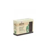 Sapun cu glicerina si santal, 125gr – Sattva Ayurveda