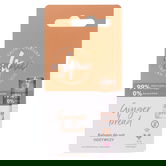 Balsam de buze hranitor Ginger Bread, 5g, 4Organic