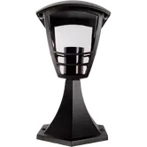 Stalp pedestal Philips Creek negru 1x60W