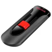 Stick USB Sandisk Cruzer Glide, 64GB, USB 2.0 (Negru)