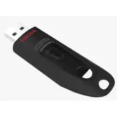 Stick USB SanDisk Cruzer Ultra, 256GB, USB 3.0 (Negru)