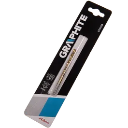Burghiu Graphite, HSS-TiN, pentru metal, 4,8 mm