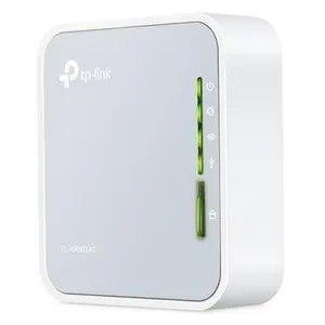 Router Portabil Wireless TP-Link TL-WR902AC, Dual Band, 733 Mbps