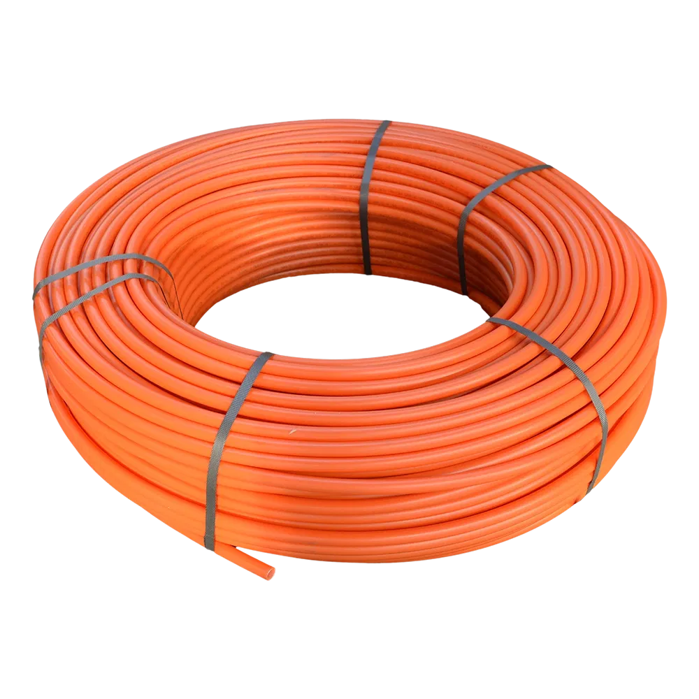 Teava Pex Purmo PexPenta, portocaliu, 16 x 2 mm, colac 240 m