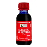 Albastru de metilen 1%, 25 ml, Adya Green