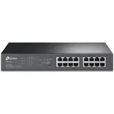 Switch TP-LINK TL-SG1016PE, 16 porturi