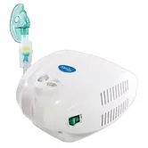 Aparat de aerosoli cu compresor Sanity Allergia Stop Inhaler (Alb)