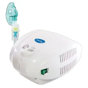 Aparat de aerosoli cu compresor Sanity Allergia Stop Inhaler (Alb)