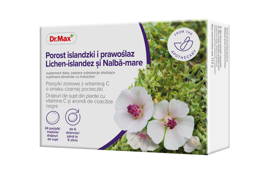 Dr. Max Lichen-islandez si nalba-mare, 24 drajeuri