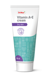 Dr. Max Crema cu vitaminele A+E, 100ml