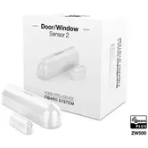 Senzor pentru usa/fereastra Fibaro FGDW-002-1 ZW5 (Alb)