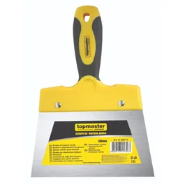 Spaclu pentru adeziv Topmaster, galben, 160 mm
