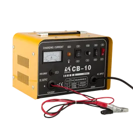 Incarcator acumulatori auto Tehnoweld Lastor CB-10, 12/24 V
