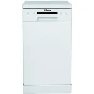 Masina de spalat vase HANSA ZWM416WH, 9 seturi, 6 Programe (Alb)