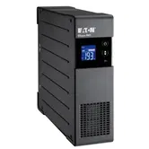 UPS EATON Ellipse PRO, 650VA/450W, 4 x IEC C13 (Negru)
