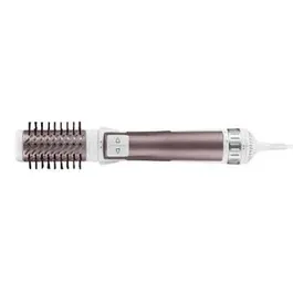 Perie rotativa Rowenta Brush Activ Premium Care CF9540, 1000W (Roz/Alb)