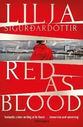 Red as Blood, Paperback - Lilja Sigurdardottir